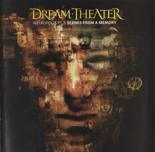 Dream Theater : Metropolis Pt.2: Scenes from a Memory Dream Theater : Metropolis Pt.2: Scenes from a Memory